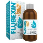 FLUBEXIN JUNIOR SCIROPPO 150ML - Shedir pharma srl