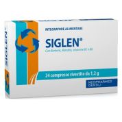 SIGLEN 24 Compresse