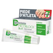 PASQUALI Srl Dermovitamina Micoblock Crem