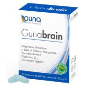 GUNA BRAIN 30 Compresse Gunabrain - GUNA SpA