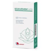 Soavemin 600 10 ovuli vaginali