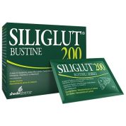 Siliglut 200 20 bustine in astuccio 60 g