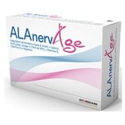 alfa wasserman spa ALANERV AGE 20 CAPSULE SOFTGEL