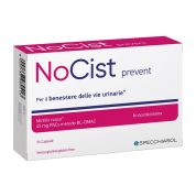 NOCIST PREVENT 24 CAPSULE - SPECCHIASOL SRL