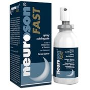 Neuroson fast spray flacone 30 ml