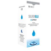 Silver blu r spray nasale 50 ml