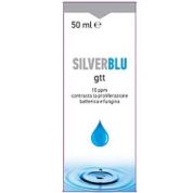 SILVER BLU GTT 50 ML