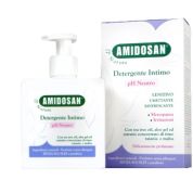 AMIDOSAN DETERGENTE INTIMO PH NEUTRO 250 ML - FARMACON SAS DI BILLI _C.