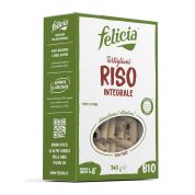 Felicia bio riso integrale tortiglioni 340 g