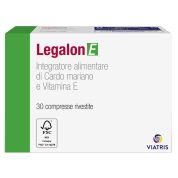 LEGALON E 30 COMPRESSE - MEDA PHARMA