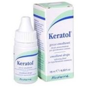 Keratol gocce emollienti 15 ml