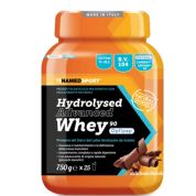 Hydrolysed advanced whey delicious chocolate barattolo polvere orale 750 g