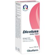 DICOFARM DICOTUSS BABY MED SCIROPPO 100 ML