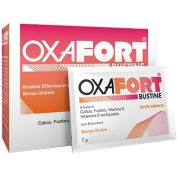 OXAFORT 18 BUSTINE - SHEDIR PHARMA SRL