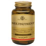 MULTINUTRIENT SOLGAR 30 TAVOLETTE - SOLGAR IT.SPA