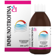 Immunotrofina integratore alimentare liquido 200 ml nuova formula