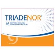 TRIADENOR 16 COMPRESSE - NEURAXPHARM ITALY SPA