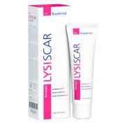 Lysiscar emulgel gel 30 ml