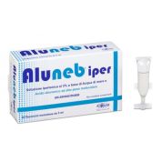 Aluneb soluzione ipertonica 20 flaconcini monodose da 5 ml