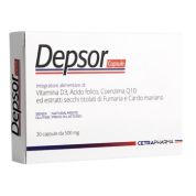 Depsor 30 capsule 500mg