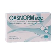 Gasnorm eco 12 capsule