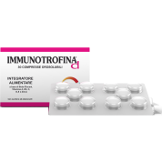 Immunotrofina 30 compresse orosolubili 1,3 g