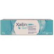 XAILIN GEL LUBRIFICANTE OCULARE 10 g