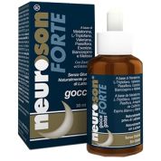 Neuroson forte gocce flaconcino 30 ml