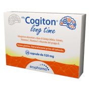 ecupharma ard Cogiton Long Time 20 capsule da 520 mg