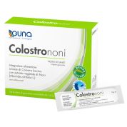 GUNA SpA Colostro Noni 24 bustine Orosolubili