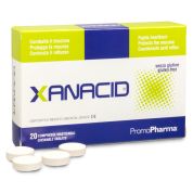 XANACID 20 COMPRESSE - PROMOPHARMA SPA