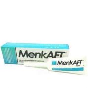 Menkaft gel 15 ml