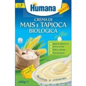 Humana crema mais tapioca biologica