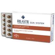 Rilastil sun system photo protection therapy 30 compresse