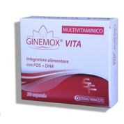 Ginemox vita 30 capsule