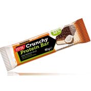 CRUNCHY PROTEIN BAR COCONUT DREAM 40 G - NAMEDSPORT SRL