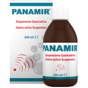 Panamir sospensione gastroattiva flacone 200ml