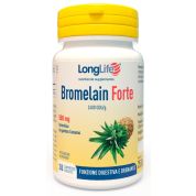 LONGLIFE BROMELAIN FORTE 30 COMPRESSE - PHOENIX SRL - LONGLIFE