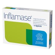 Inflamase 20 compresse Gastroresistenti - EUFONATIONAL SRL