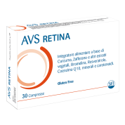 AVS Retina 30 Compresse - SIFI SPA