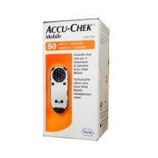 ACCU-CHEK MOBILE 50 TEST IN 1 CASSETTA