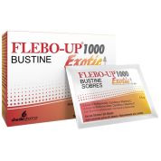 FLEBO-UP 1000 EXOTIC 18 BUSTINE - SHEDIR PHARMA SRL