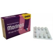 MORINGA UNICIS 30 CAPSULE 620 MG - BIOGROUP SRL