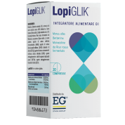 LOPIGLIK 20 COMPRESSE - FARMACEUTICI DAMOR SRL