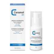 Ceramol iperdeodorante 75 ml