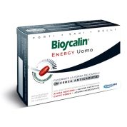 BIOSCALIN ENERGY 30 COMPRESSE RIVESTITE - GIULIANI SPA