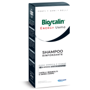 BIOSCALIN ENERGY SHAMPOO 200 ML - GIULIANI SPA