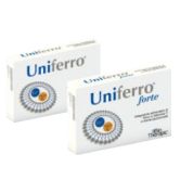 Uniferro forte 30 capsule