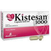 KISTESAN 1000 20 CAPSULE MOLLI - SHEDIR PHARMA SRL