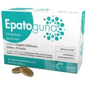 EPATOGUNA 32 COMPRESSE - GUNA SPA